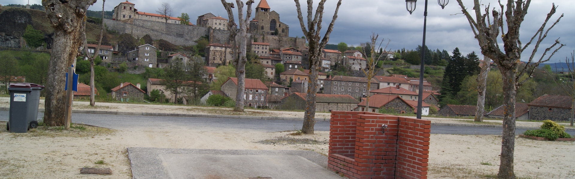 L’accueil des Camping-car