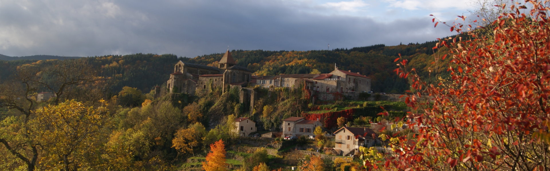 Galerie Photos de Chanteuges