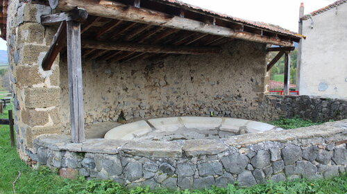 Atelier participatif pour la restauration du lavoir de FROMENTY