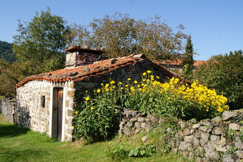 Chanteuges préservation du patrimoine
