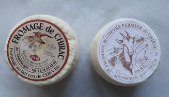 Producteur de Fromage de Chèvres