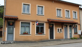 Mairie de CHANTEUGES