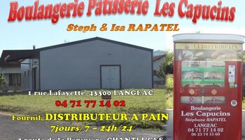 Distributeur de pain