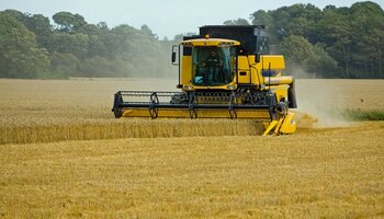 Jean-Claude JOUMARD  – Travaux Agricoles