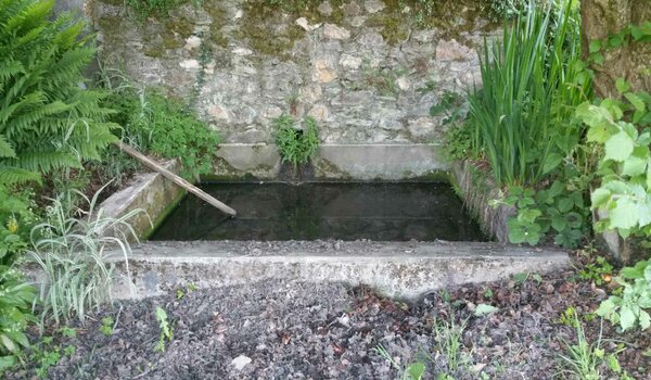 lavoir de Chirac