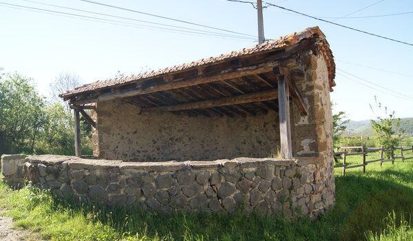 lavoir de Fromenty