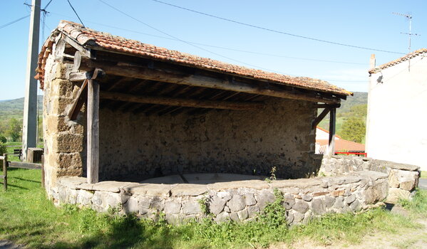 lavoir de Fromenty