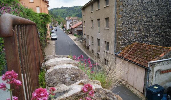 Rue de moulins