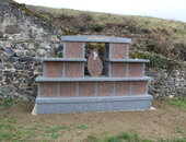 le 2ème columbarium