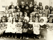 1911 Ecole des filles
