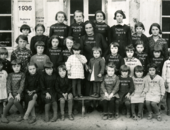 1936 Ecole des filles