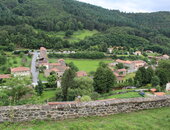 vue sur le village