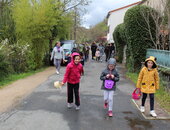C'est parti pour les plus petits