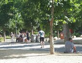La pétanque