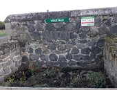 espace des déchets végétaux