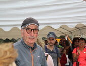 Raymond DARNE le papa créateur de cette marche il y a 22 ans