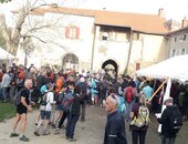 Les inscriptions du matin